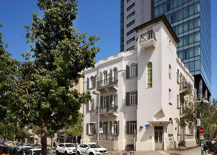 Bachar House