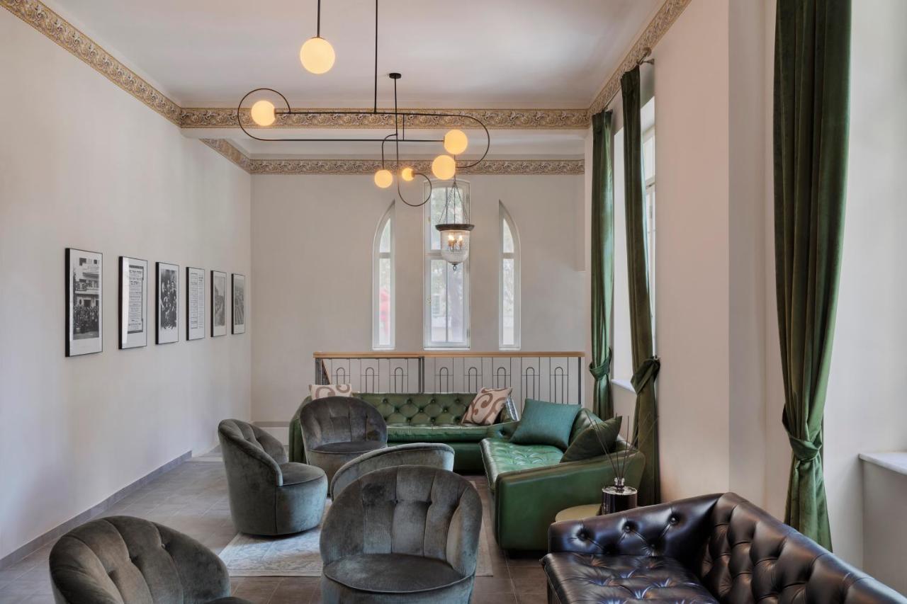 Bachar House Hotel