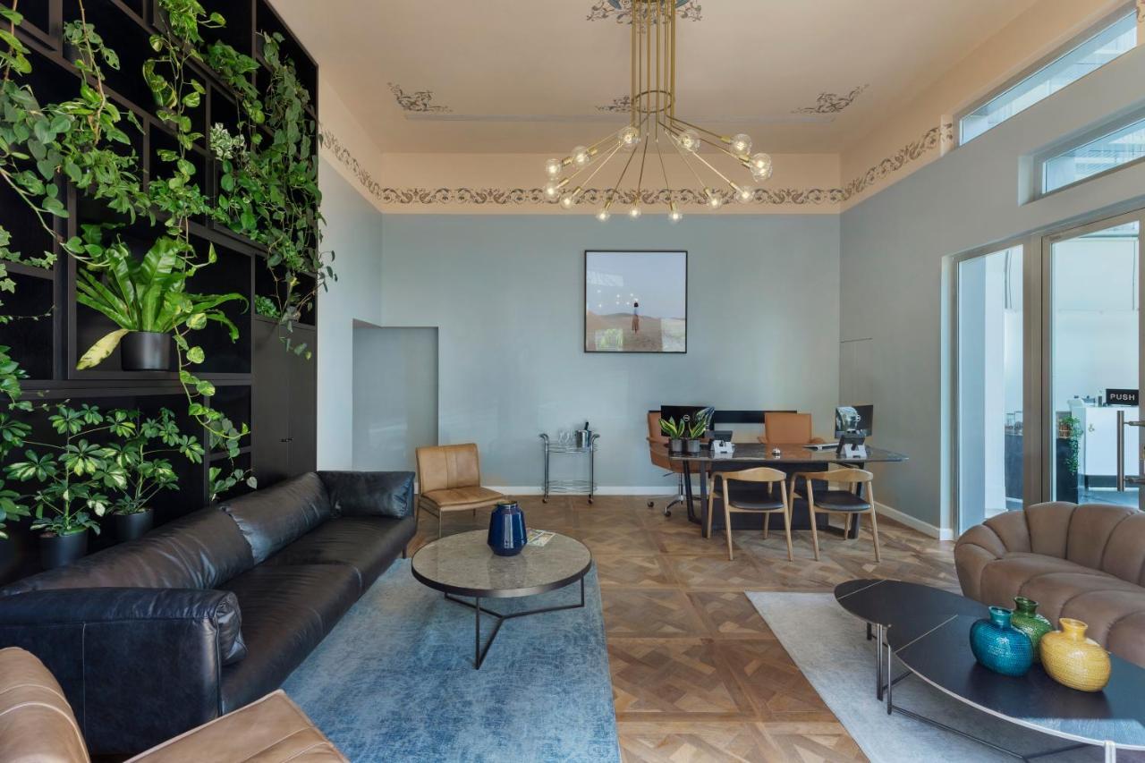 Bachar House Hotel Tel Aviv-Jaffa