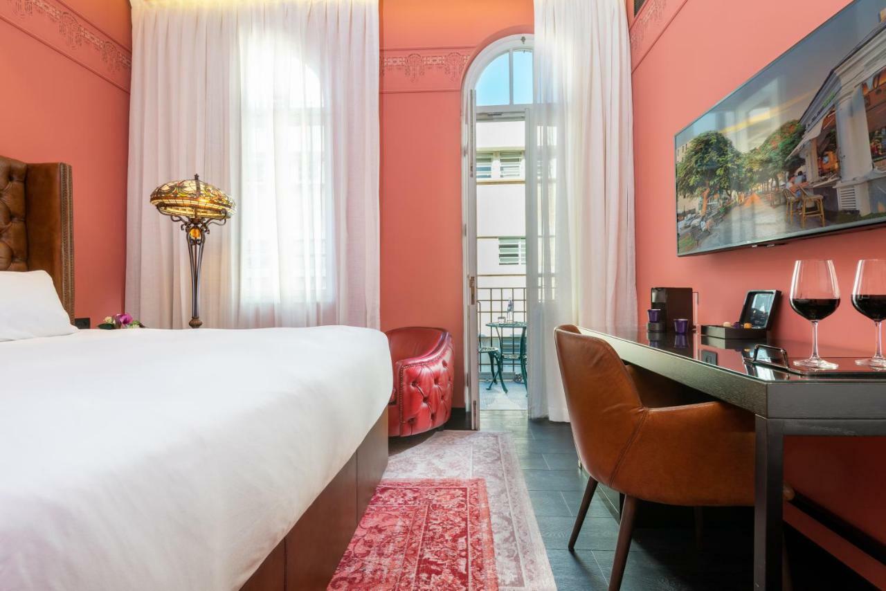 Hotel Bachar House