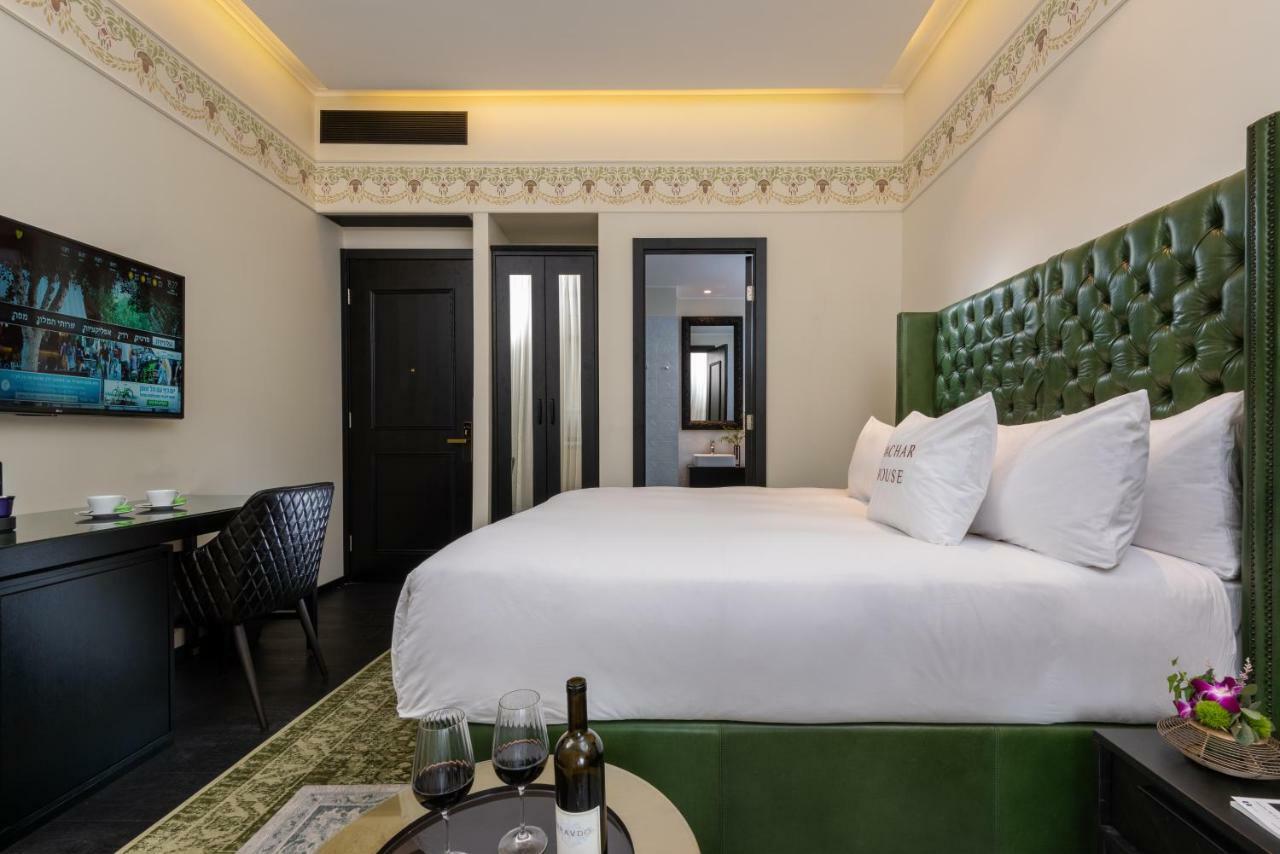Bachar House Hotel Tel Aviv-Jaffa