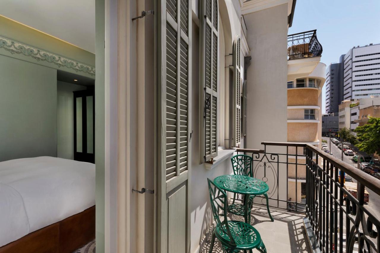 Bachar House Hotel Tel Aviv-Jaffa