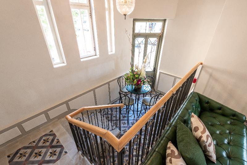 Hotel Bachar House Tel Aviv-Jaffa